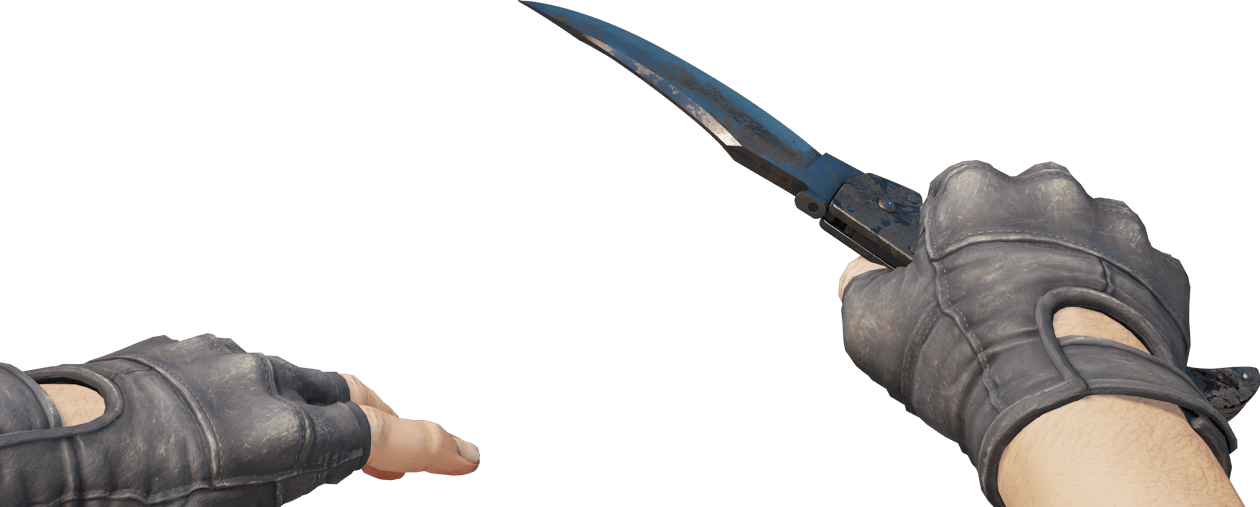 Preview image 4 of ★ Nóż falcjon | Popiół (po ciężkich walkach)