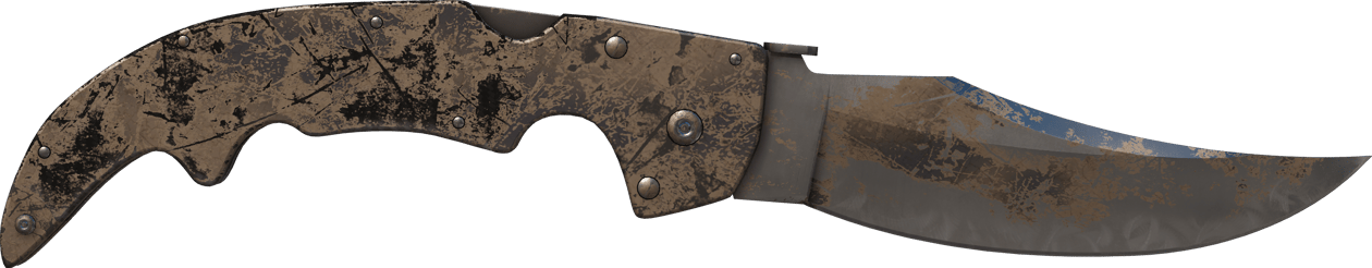 Preview image 1 of ★ Nóż falcjon | Popiół (po ciężkich walkach)