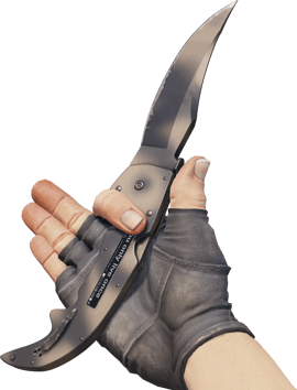 Preview image 3 of ★ Coltello falchion | Scorched (Usura minima)