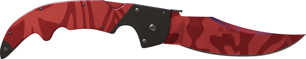 Preview image 1 of ★ 彎刃匕首 | 殺戮斑紋 (全新出廠)