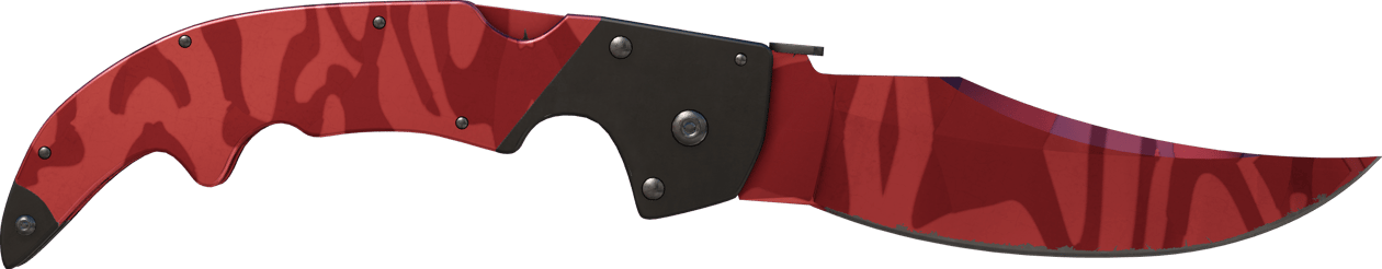 Preview image 1 of ★ Falchion Knife | Slaughter (Minimal Wear)