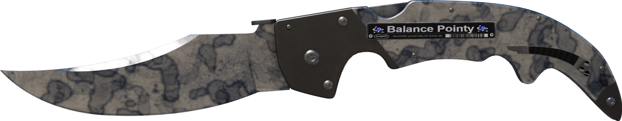 Preview image 2 of ★ Falchion-veitsi | Värjäytynyt (Käytössä kokeiltu)