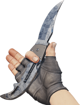 Preview image 3 of ★ Falchion-veitsi | Värjäytynyt (Käytössä kokeiltu)