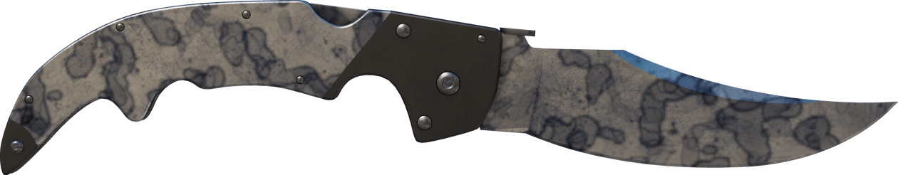 Preview image 1 of ★ Falchion-veitsi | Värjäytynyt (Käytössä kokeiltu)