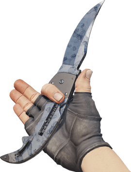 Preview image 3 of ★ 彎刃匕首 | 髒亂 (輕微磨損)