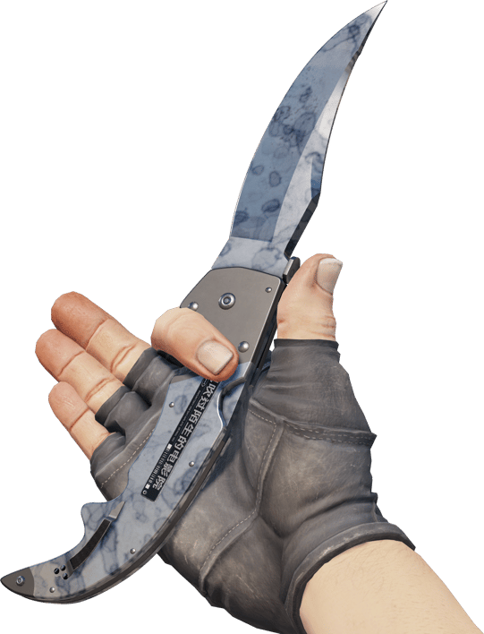 Preview image 3 of ★ มีดฟัลชิออน | Stained (มีรอยถลอกเล็กน้อย)