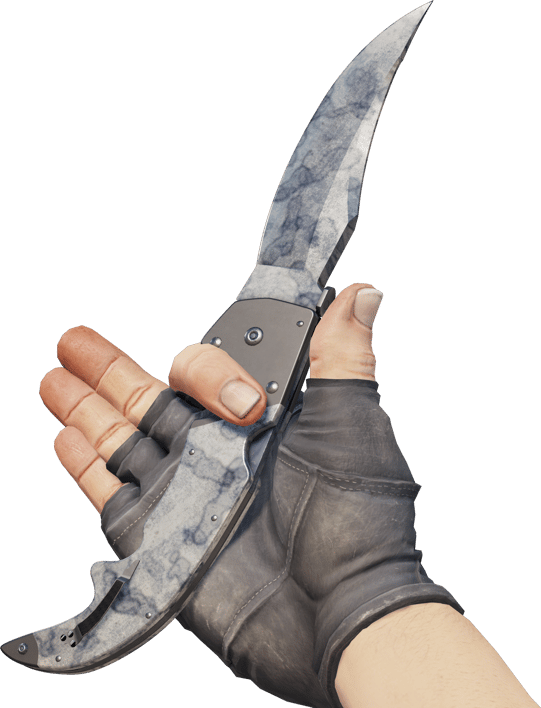 Preview image 3 of ★ Falchion-veitsi | Värjäytynyt (Aikansa elänyt)
