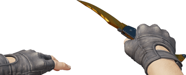 Preview image 4 of ★ Coltello falchion | Tiger Tooth (Usura minima)