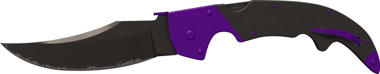 Preview image 2 of ★ Falchion-veitsi | Ultravioletti (Käytössä kokeiltu)