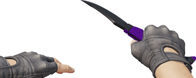 Preview image 4 of ★ Falchion-veitsi | Ultravioletti (Käytössä kokeiltu)