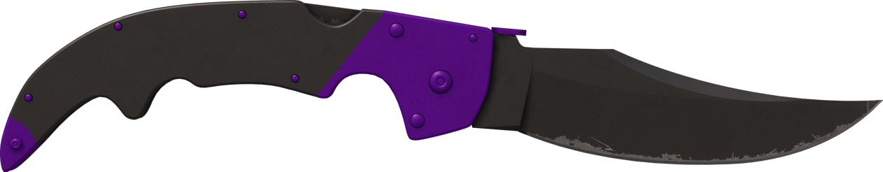 Preview image 1 of ★ Falchion-veitsi | Ultravioletti (Käytössä kokeiltu)