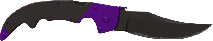 ★ Falchion-veitsi | Ultravioletti (Käytössä kokeiltu)