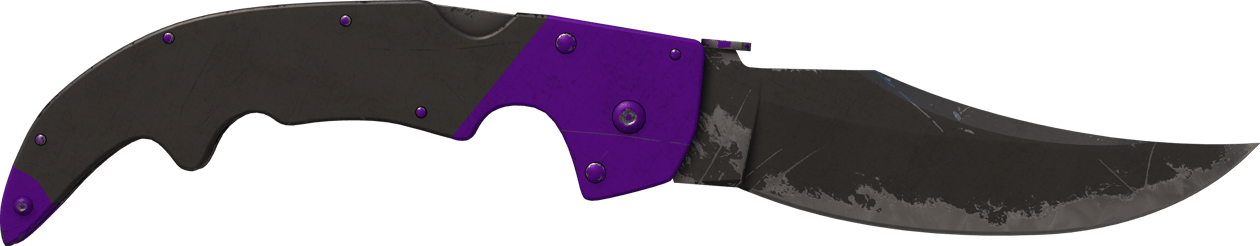 Preview image 1 of ★ Falchion-veitsi | Ultravioletti (Aikansa elänyt)