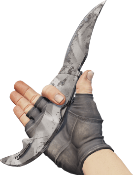 Preview image 3 of ★ 弯刀 | 都市伪装 (破损不堪)