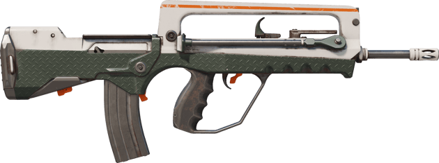 Preview image 2 of FAMAS | 2A2F (未使用)