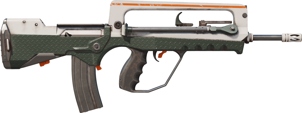 Preview image 2 of FAMAS | 2A2F (prosto z fabryki)