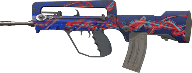 FAMAS | Nachbild (Fabrikneu)