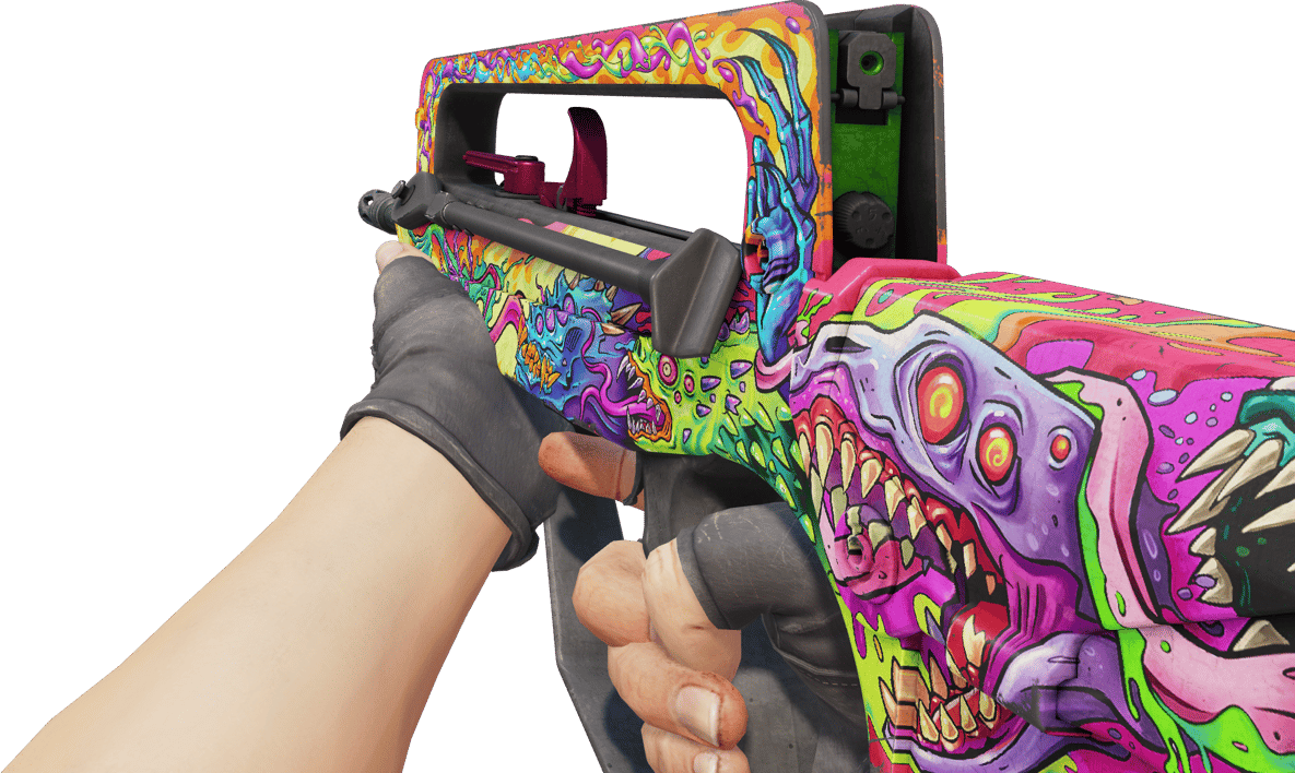 Preview image 3 of FAMAS | Übler Trip (Abgenutzt)