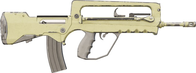 Preview image 2 of FAMAS | Colony (Battle-Scarred)