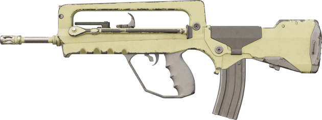 FAMAS | Colony (Battle-Scarred)