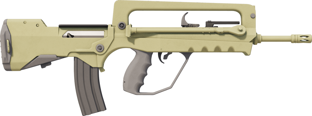 Preview image 2 of FAMAS | Colony (Factory New)