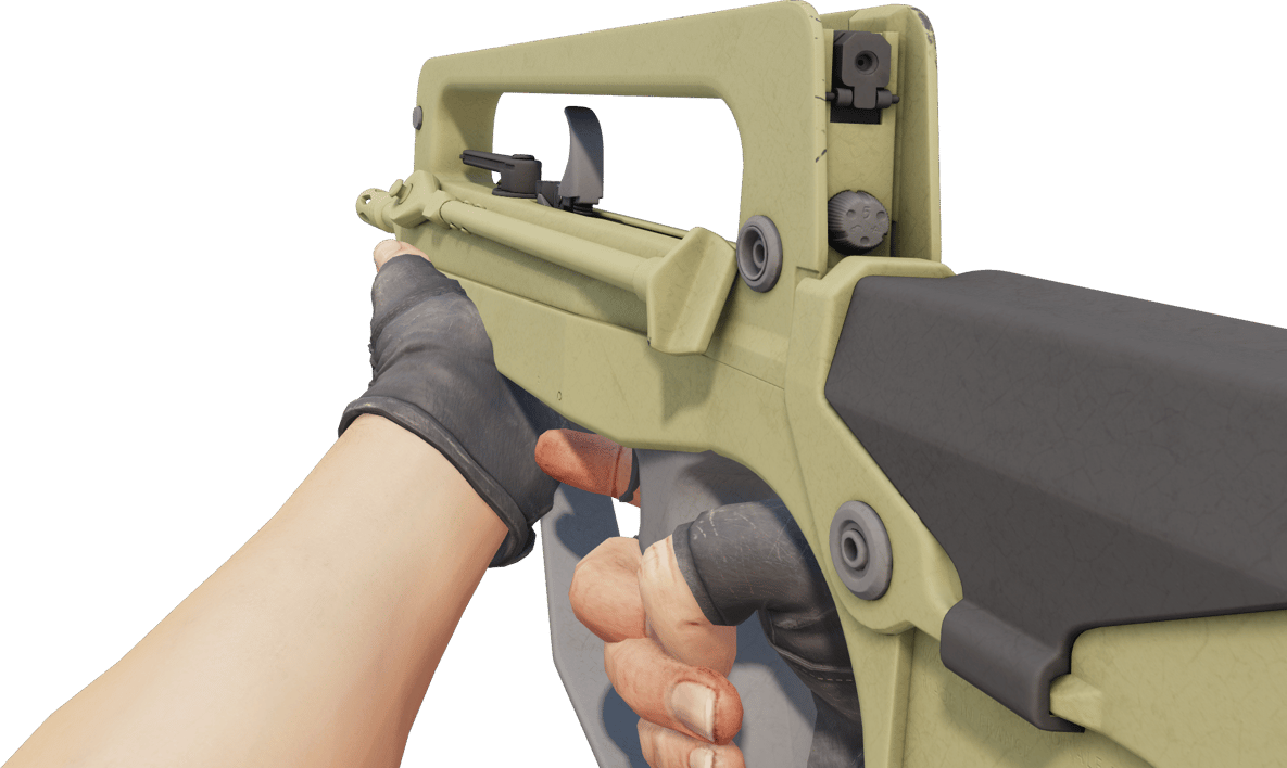 Preview image 3 of FAMAS | Colony (Factory New)