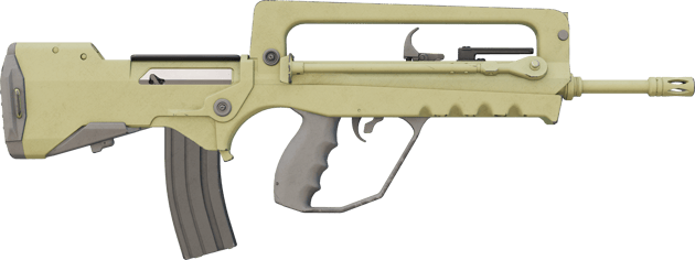 Preview image 2 of FAMAS | Colony (Field-Tested)