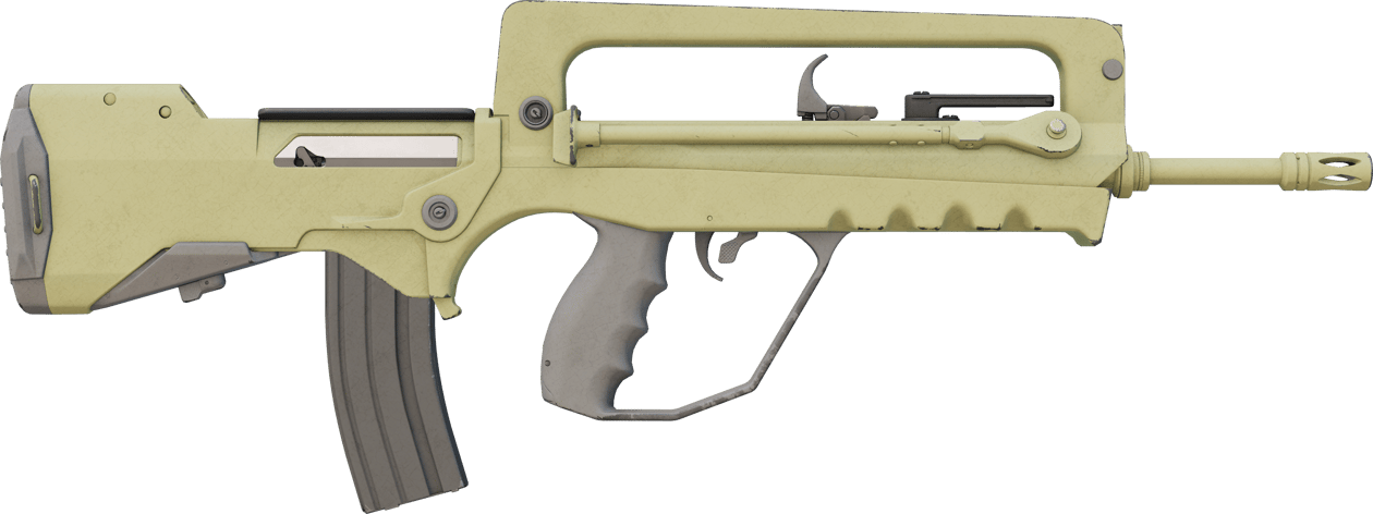 Preview image 2 of FAMAS | Colony (Field-Tested)