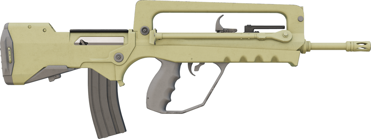 Preview image 2 of FAMAS | Kolonia (lekkie zużycie)