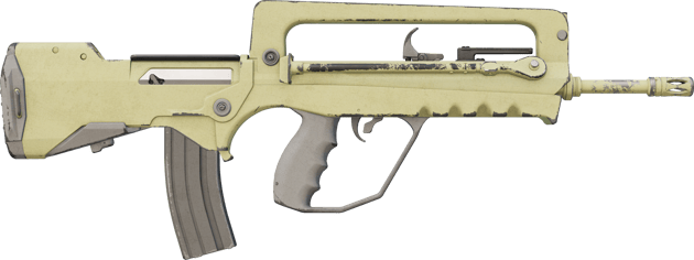 Preview image 2 of FAMAS | Colony (Well-Worn)