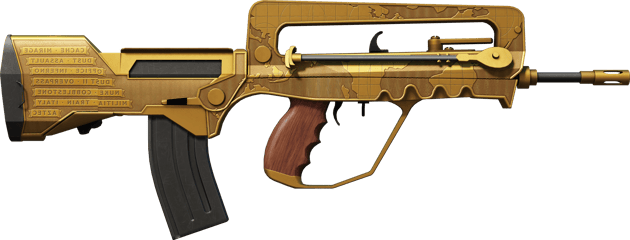 Preview image 2 of FAMAS | Commemoration (Factory New)