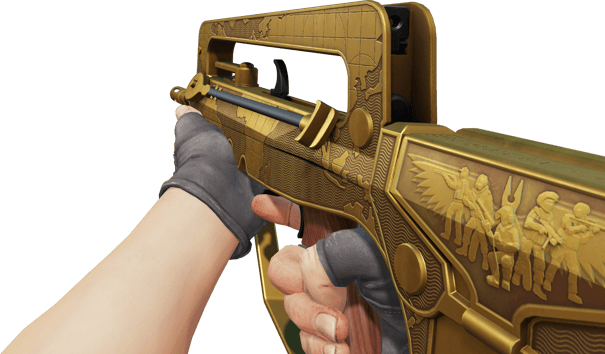 Preview image 3 of FAMAS | Commemoration (Factory New)