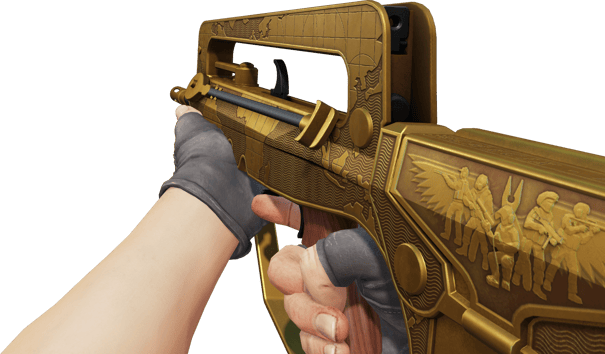 Preview image 3 of FAMAS | 纪念碑 (久经沙场)