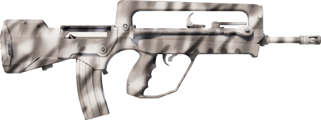 Preview image 2 of FAMAS | Kontrastowe kolory (prosto z fabryki)