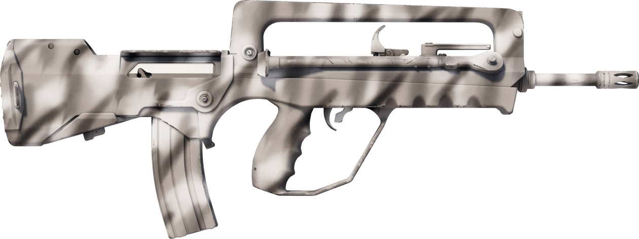 Preview image 2 of FAMAS | Vastaväri-spray (Suoraan tehtaalta)