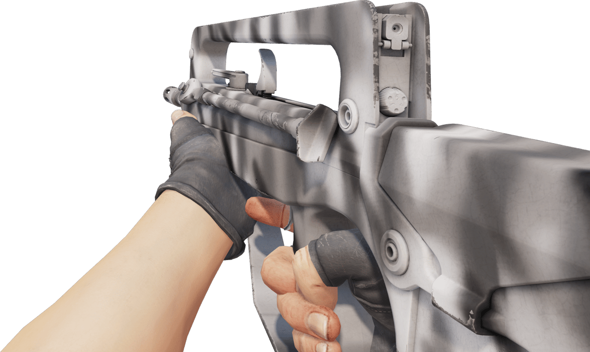 Preview image 3 of FAMAS | Vastaväri-spray (Suoraan tehtaalta)