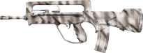 FAMAS | Contrast Spray
