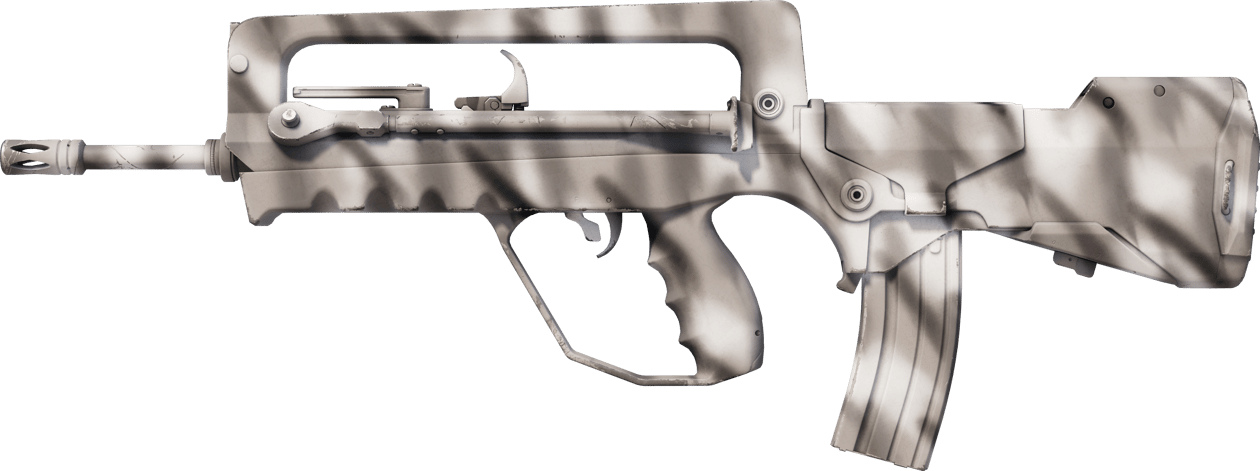 Preview image 1 of FAMAS | Vastaväri-spray (Suoraan tehtaalta)