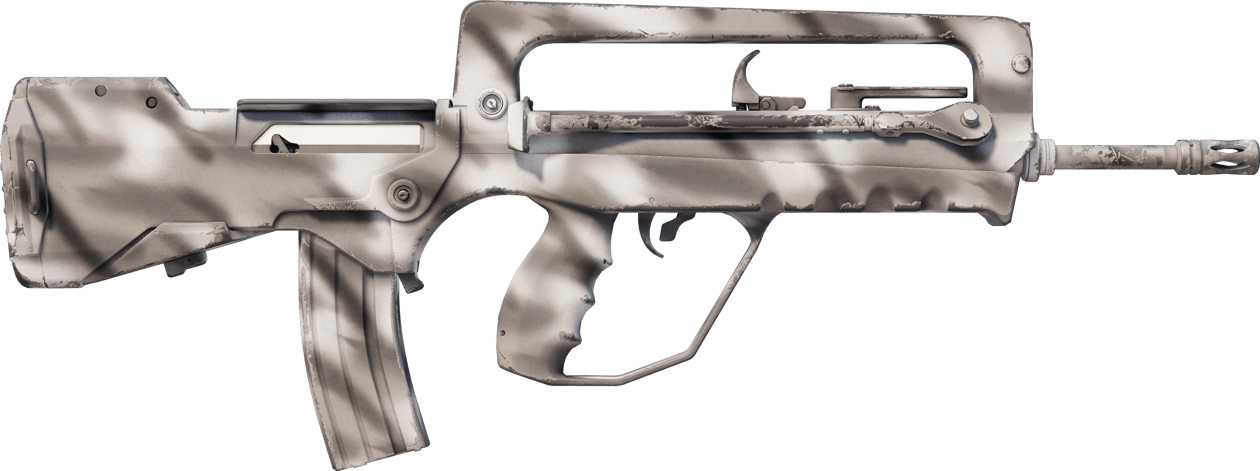 Preview image 2 of FAMAS | Spray contrasté (Testée sur le terrain)