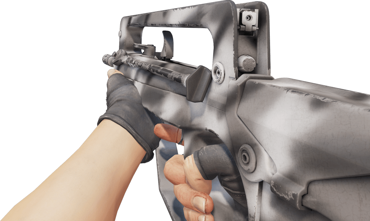 Preview image 3 of FAMAS | Spray contrasté (Testée sur le terrain)