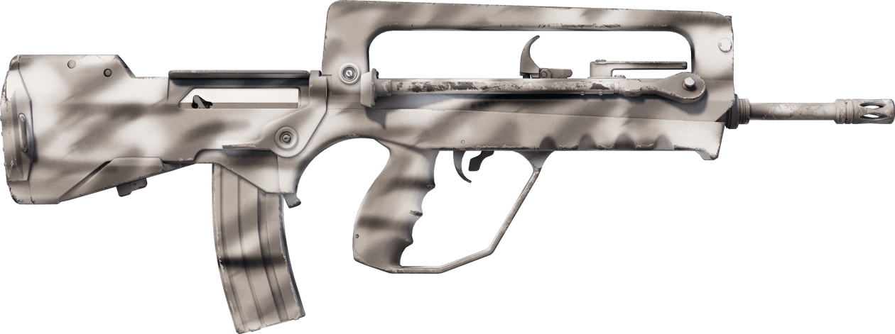 Preview image 2 of FAMAS | Contrast Spray (新品同様)