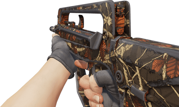 Preview image 3 of FAMAS | 은폐 (전투로 닳고 닳은)