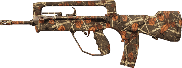 FAMAS | Crypsis (ใหม่จากโรงงาน)