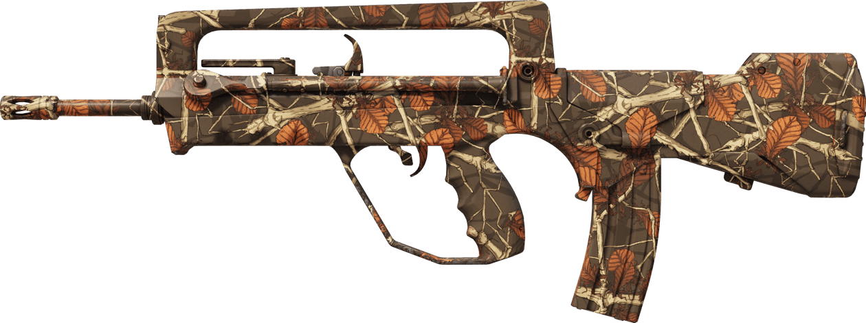 Preview image 1 of FAMAS | Suojaväri (Suoraan tehtaalta)