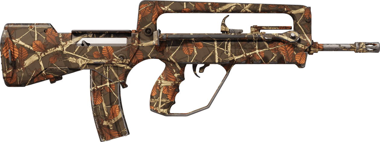 Preview image 2 of FAMAS | Crypsis (FT - Qua thực chiến)