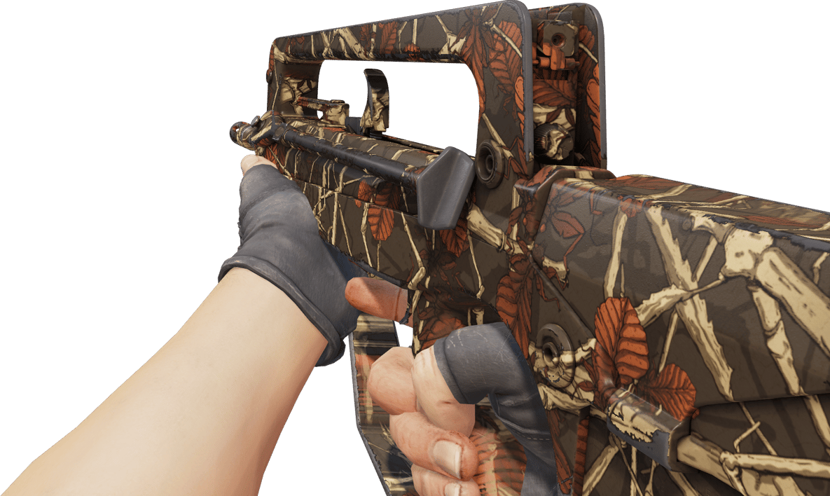 Preview image 3 of FAMAS | Crypsis (FT - Qua thực chiến)