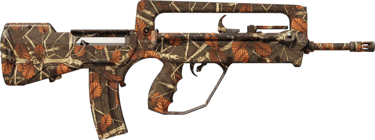 Preview image 2 of FAMAS | Suojaväri (Vähän käytetty)