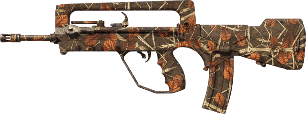FAMAS | Crypsis (Minimal Wear)