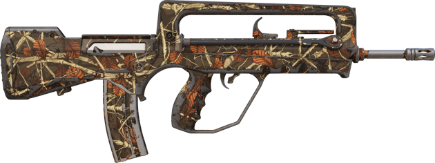 Preview image 2 of FAMAS | Suojaväri (Aikansa elänyt)