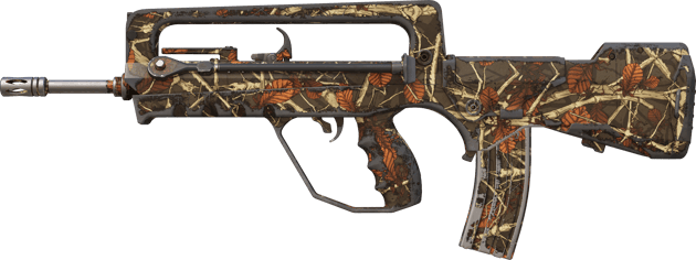 FAMAS | Suojaväri (Aikansa elänyt)